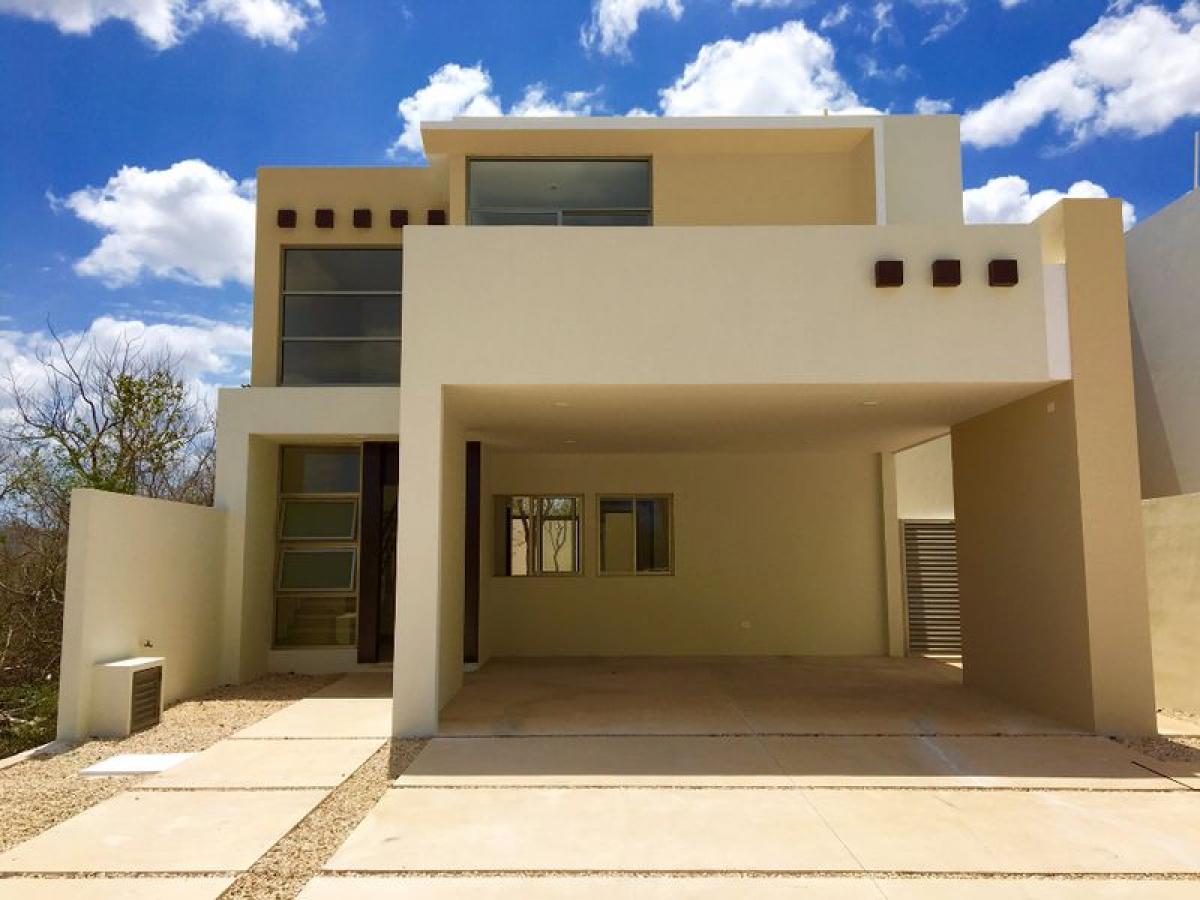 Casa T3 em Merida, Mexico N.º 141920