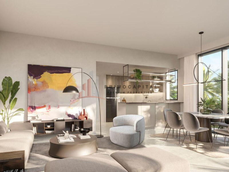 Таунхаус с 3 спальнями в Tilal Al Ghaf, ОАЭ № 2697