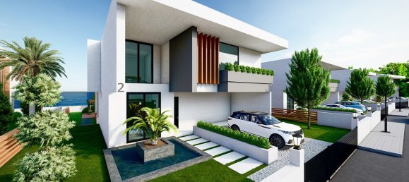 Villa 4+1 in Alanya, Turkey No. 10507 3