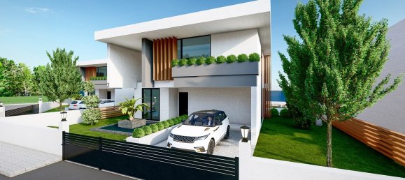 Villa 4+1 in Alanya, Turkey No. 10507 2