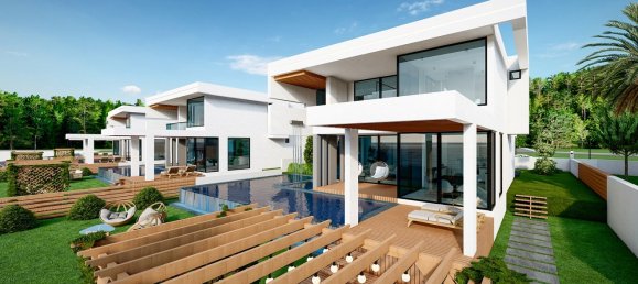 Villa 4+1 in Alanya, Turkey No. 10507 4