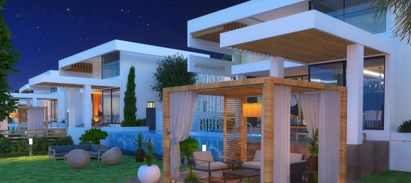 Villa 4+1 in Alanya, Turkey No. 10507 10