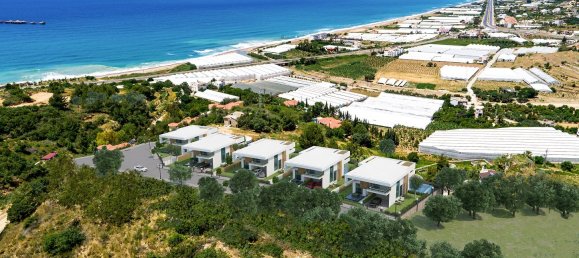 Villa 4+1 in Alanya, Turkey No. 10507 12