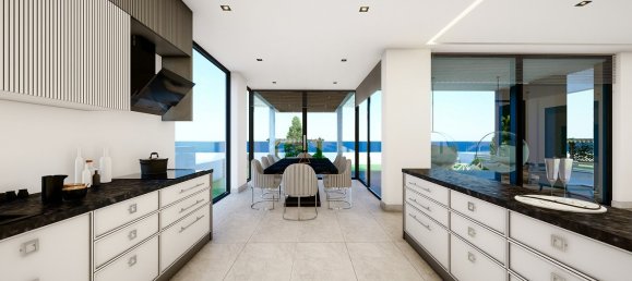 Villa 4+1 in Alanya, Turkey No. 10507 7