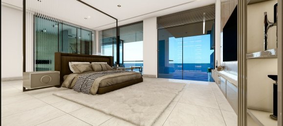 Villa 4+1 in Alanya, Turkey No. 10507 19