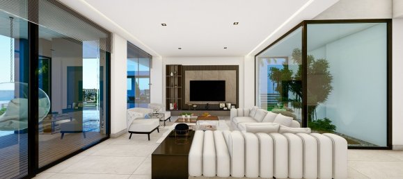 Villa 4+1 in Alanya, Turkey No. 10507 8