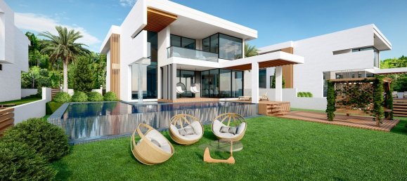 Villa 4+1 in Alanya, Turkey No. 10507 15