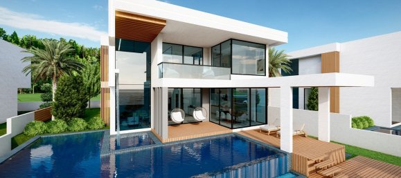 Villa 4+1 in Alanya, Turkey No. 10507 16
