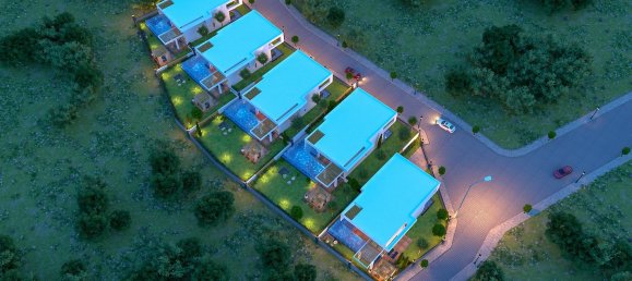 Villa 4+1 in Alanya, Turkey No. 10507 13