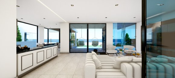 Villa 4+1 in Alanya, Turkey No. 10507 6