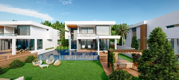 Villa 4+1 in Alanya, Turkey No. 10507 17