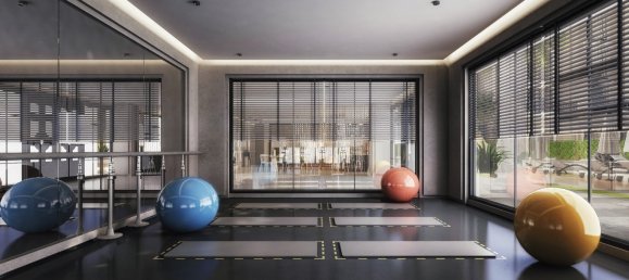 2 rooms Apartment in Oba, Turkey No. 10179 19