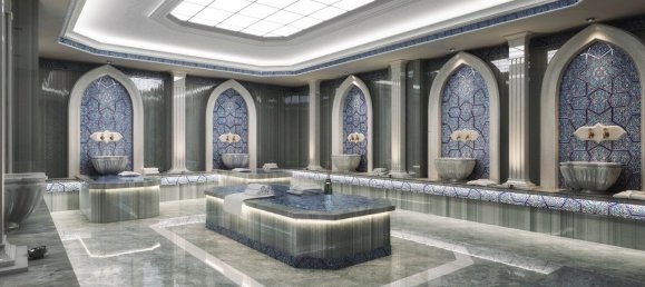 2 rooms Apartment in Oba, Turkey No. 10179 23