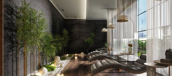 2 rooms Apartment in Oba, Turkey No. 10179 25