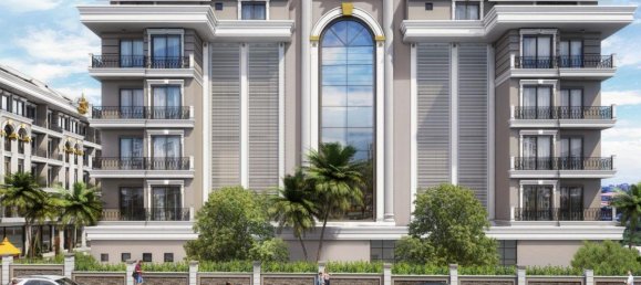 2 rooms Apartment in Oba, Turkey No. 10179 3