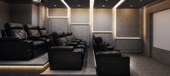 2 rooms Apartment in Oba, Turkey No. 10179 27