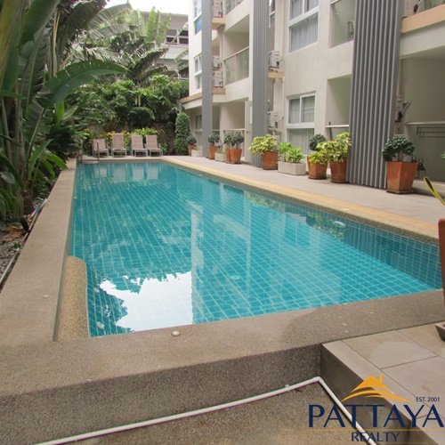 3 bedrooms Condo in Pattaya, Thailand No. 952