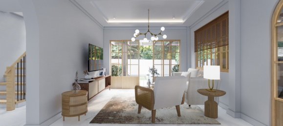 Villa de 4 dormitorios en Chalong, Thailand No. 10984 10