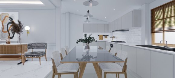 Villa de 4 dormitorios en Chalong, Thailand No. 10984 5