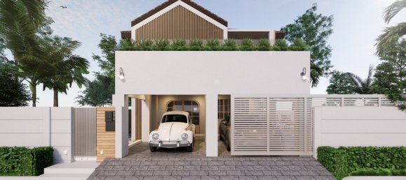 Villa de 4 dormitorios en Chalong, Thailand No. 10984 11