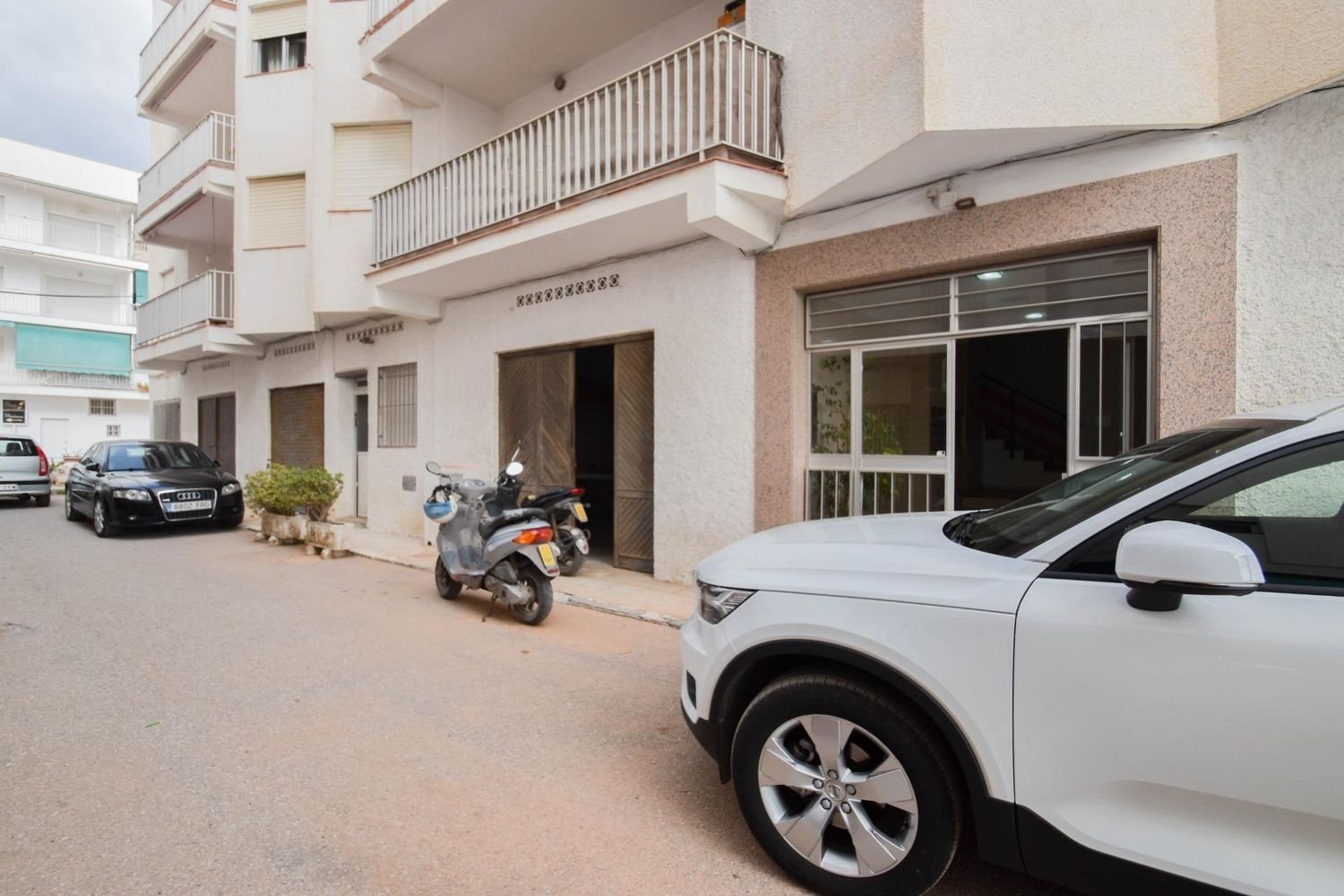 Gewerbliche Immobilie in Almunecar, Spain 26m², Nr. 237998