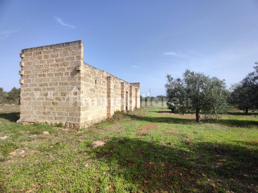 3 غرف نوم فيلا في Sannicola, Italy رقم 59648