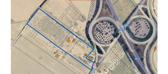 Villa T8 em Cattolica Eraclea, Italy N.º 387776 30