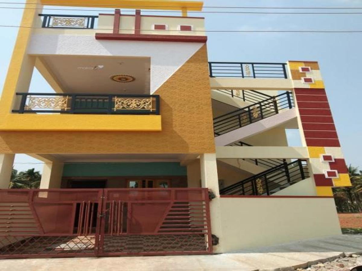 3 bedrooms House in Bangalore, India No. 20036