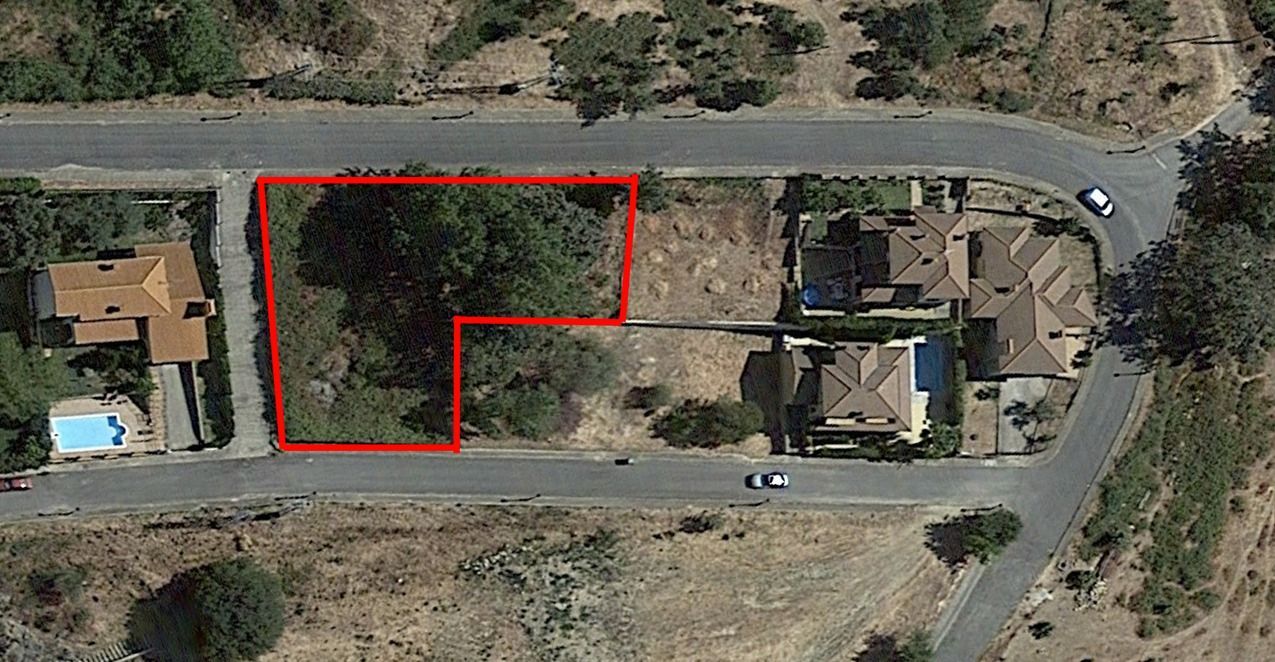  Land in Avila, Spain No. 80230