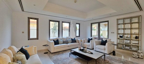 5 Schlafzimmer Villa in Saadiyat Island, UAE, Nr. 39988 8