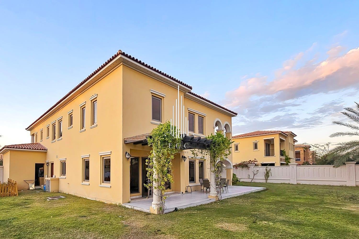 5 Schlafzimmer Villa in Saadiyat Island, UAE, Nr. 39988