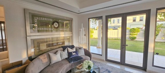 5 Schlafzimmer Villa in Saadiyat Island, UAE, Nr. 39988 3