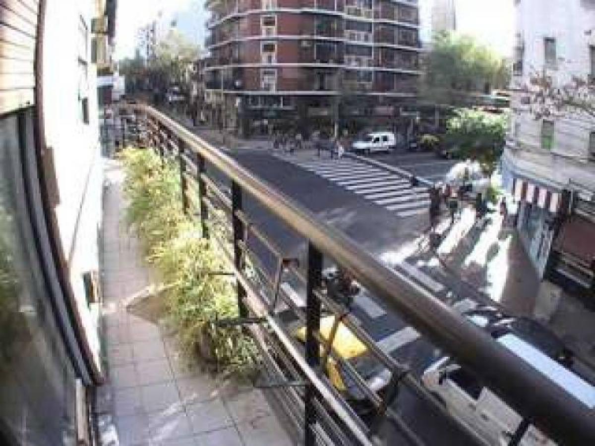 Студия в Буэнос-Айрес, Аргентина № 75346