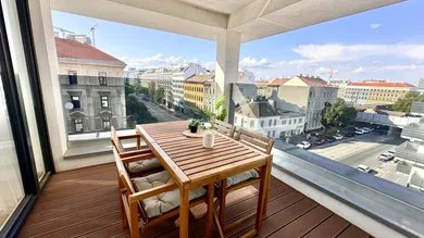 2 rooms Apartment in Brigittenau, Austria No. 134046