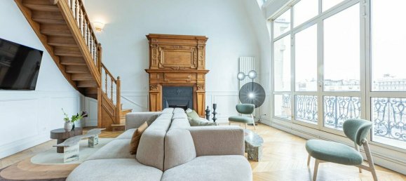 Castillos de 4 dormitorios en Neuilly-sur-Seine, France No. 185467 3