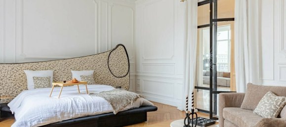 Castillos de 4 dormitorios en Neuilly-sur-Seine, France No. 185467 13