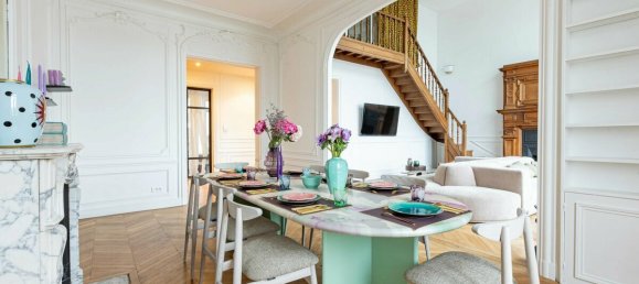 Castillos de 4 dormitorios en Neuilly-sur-Seine, France No. 185467 7