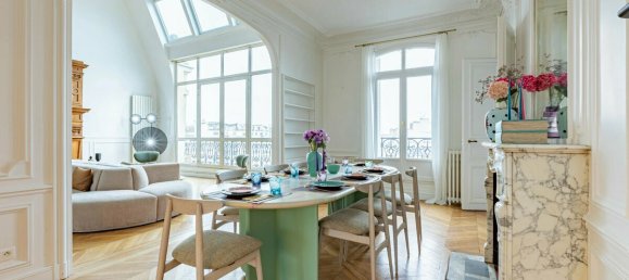 Castillos de 4 dormitorios en Neuilly-sur-Seine, France No. 185467 5