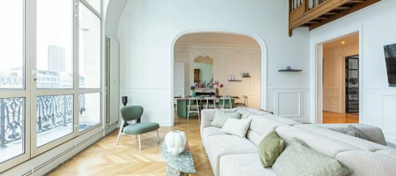 Castillos de 4 dormitorios en Neuilly-sur-Seine, France No. 185467 4