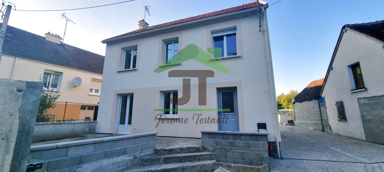 5 chambres Maison à Châteaudun, France No. 102888