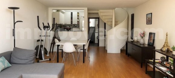 1 غرف نوم منزل ذو طابقين في Charenton-le-Pont, France رقم 294885 7