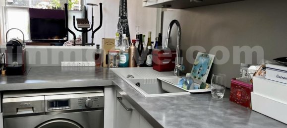 1 غرف نوم منزل ذو طابقين في Charenton-le-Pont, France رقم 294885 4