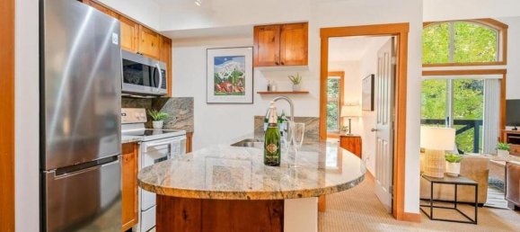 2 bedrooms Condo in British Columbia, Canada No. 1236 10