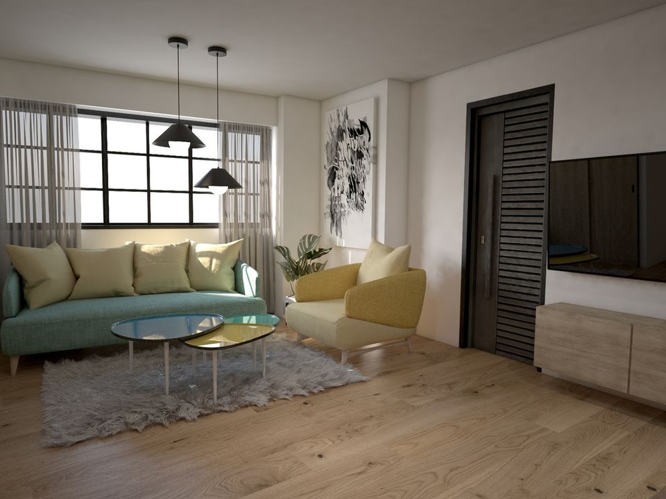 1 bedroom Apartment in Alicante, Spain No. 275787