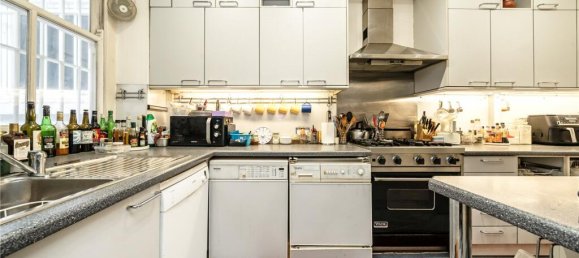 2 bedrooms Apartment in London, United Kingdom No. 12863 41