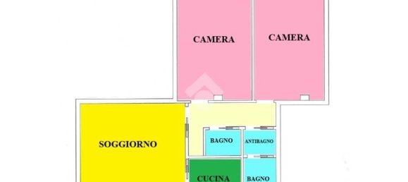 3 Schlafzimmer Wohnung in Rome, Italy, Nr. 373501 22