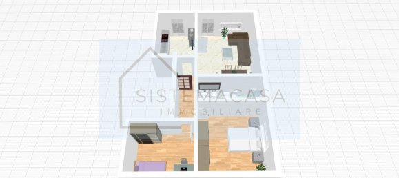 Apartamento de 3 habitaciónes en Cervia, Italy No. 232295 3