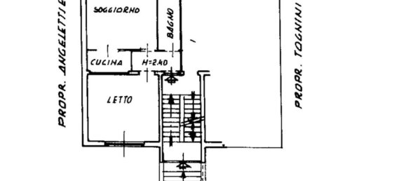 Apartamento de 2 divisões em Bresso, Italy N.º 9362 8