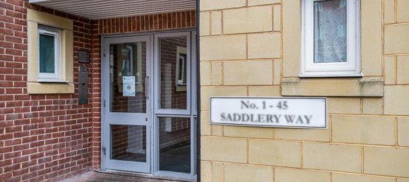 Квартира в Честер, Великобритания № 2179 6