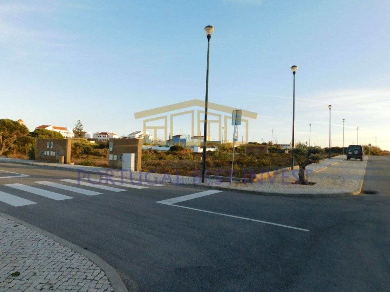 180m² Land in Vila do Bispo, Portugal No. 154813